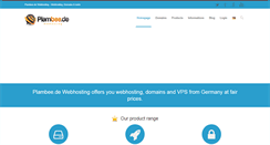 Desktop Screenshot of plambee.de